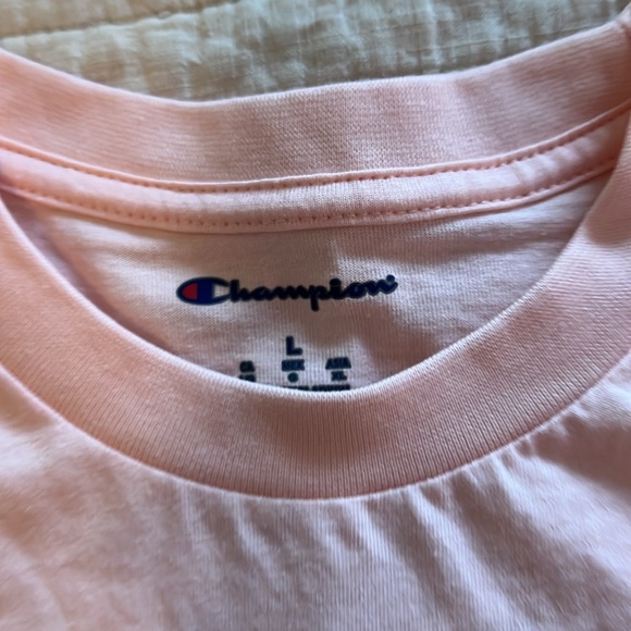 Ohio state buckeyes floral champion brand t shirt - Picture 3 of 4